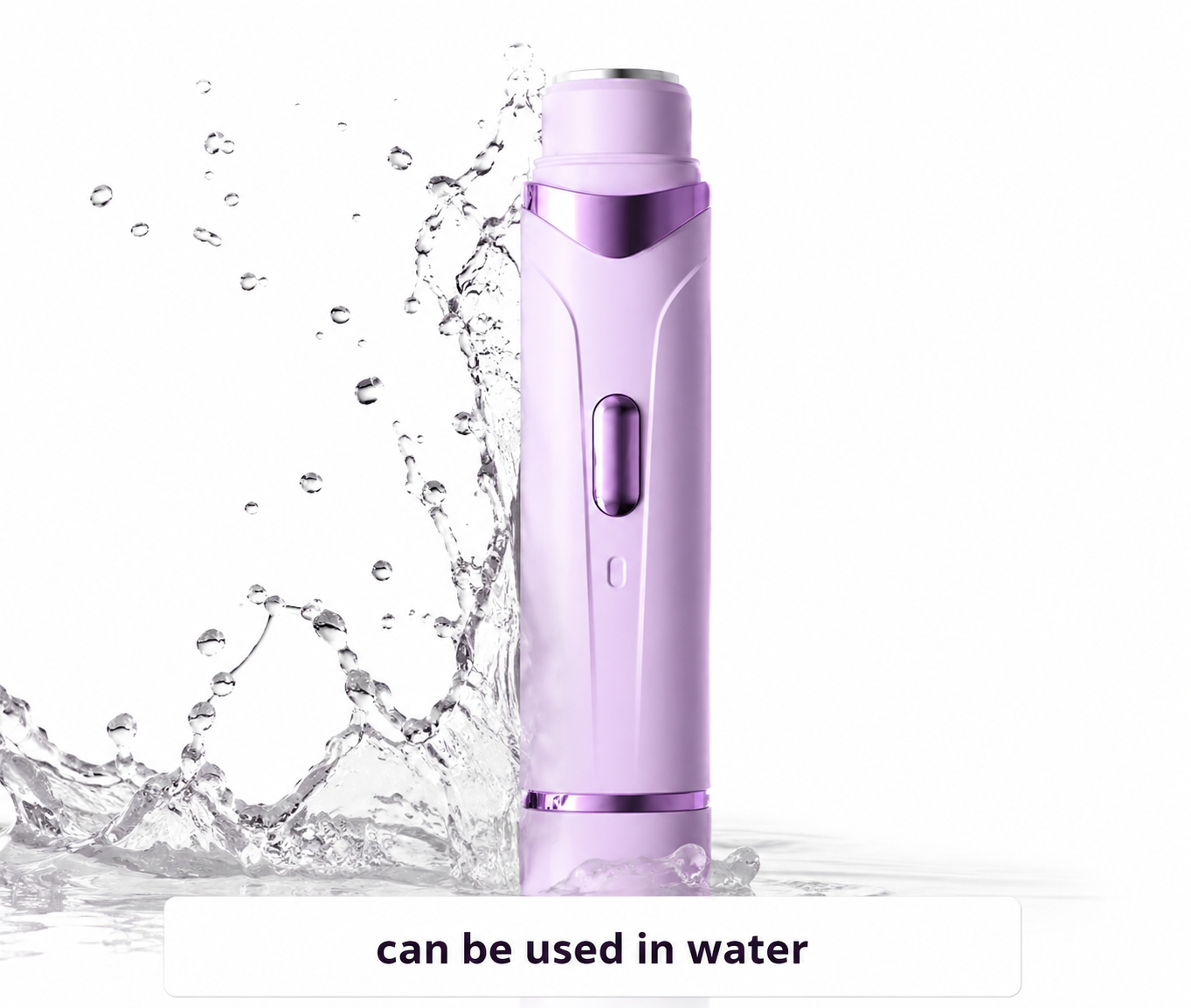 TrimGo 2 in 1 Portable Hair Remover