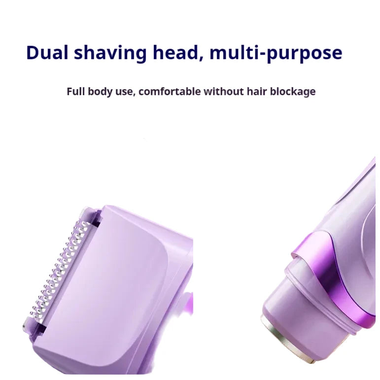 TrimGo 2 in 1 Portable Hair Remover