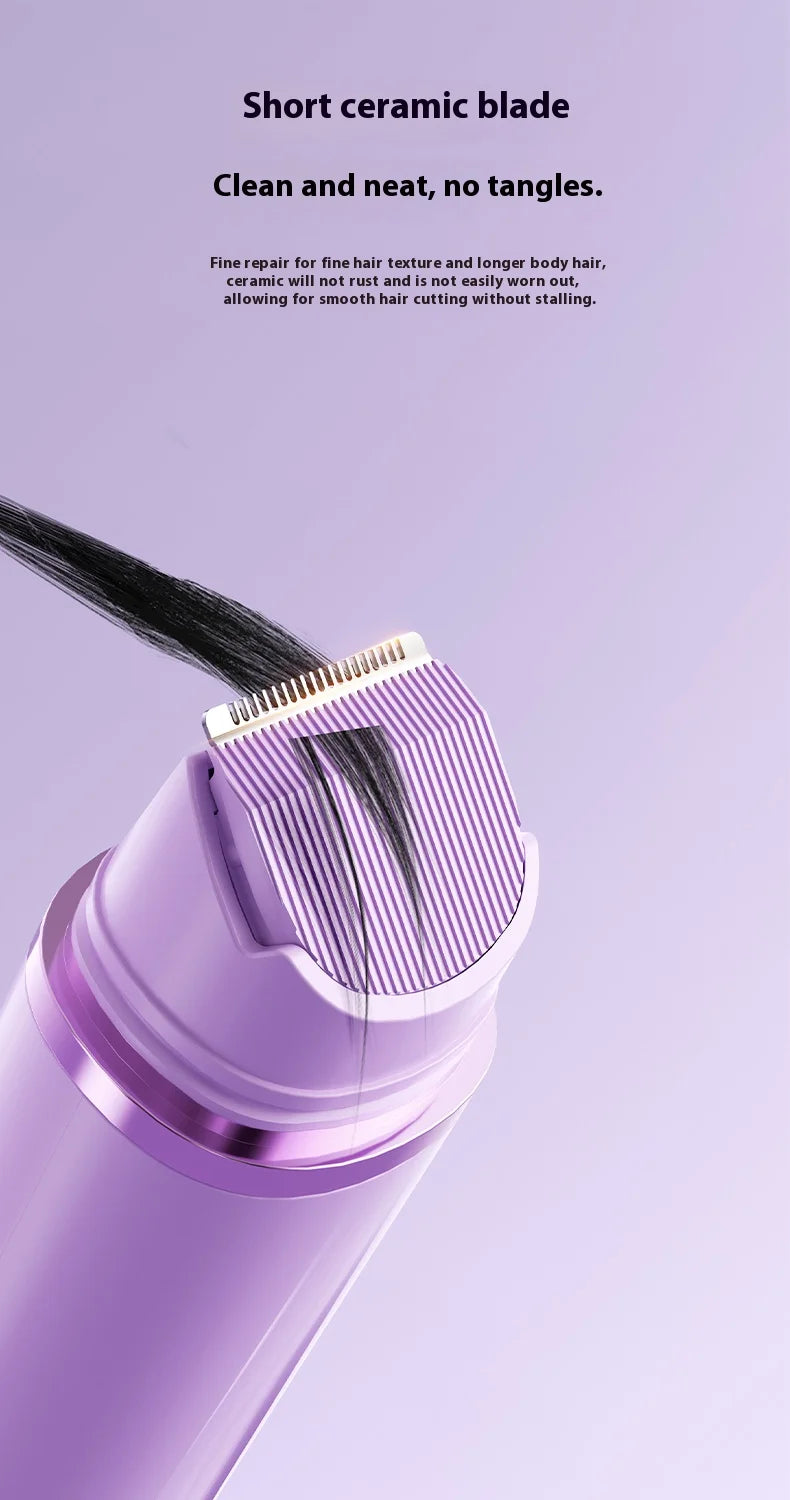 TrimGo 2 in 1 Portable Hair Remover